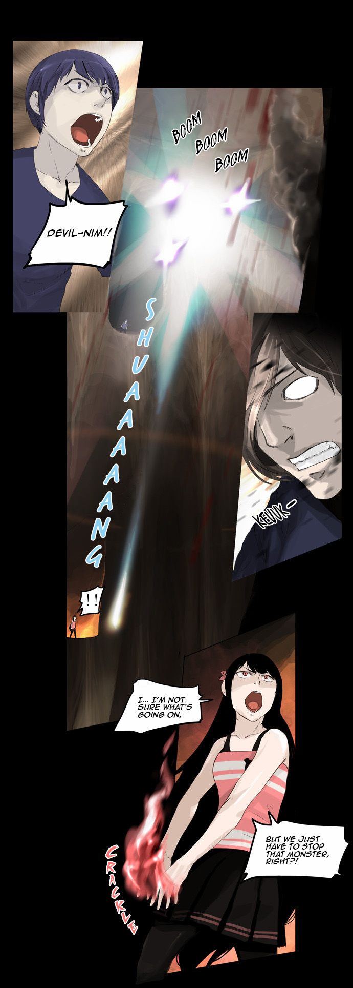 Tower of God Chapter 113 6